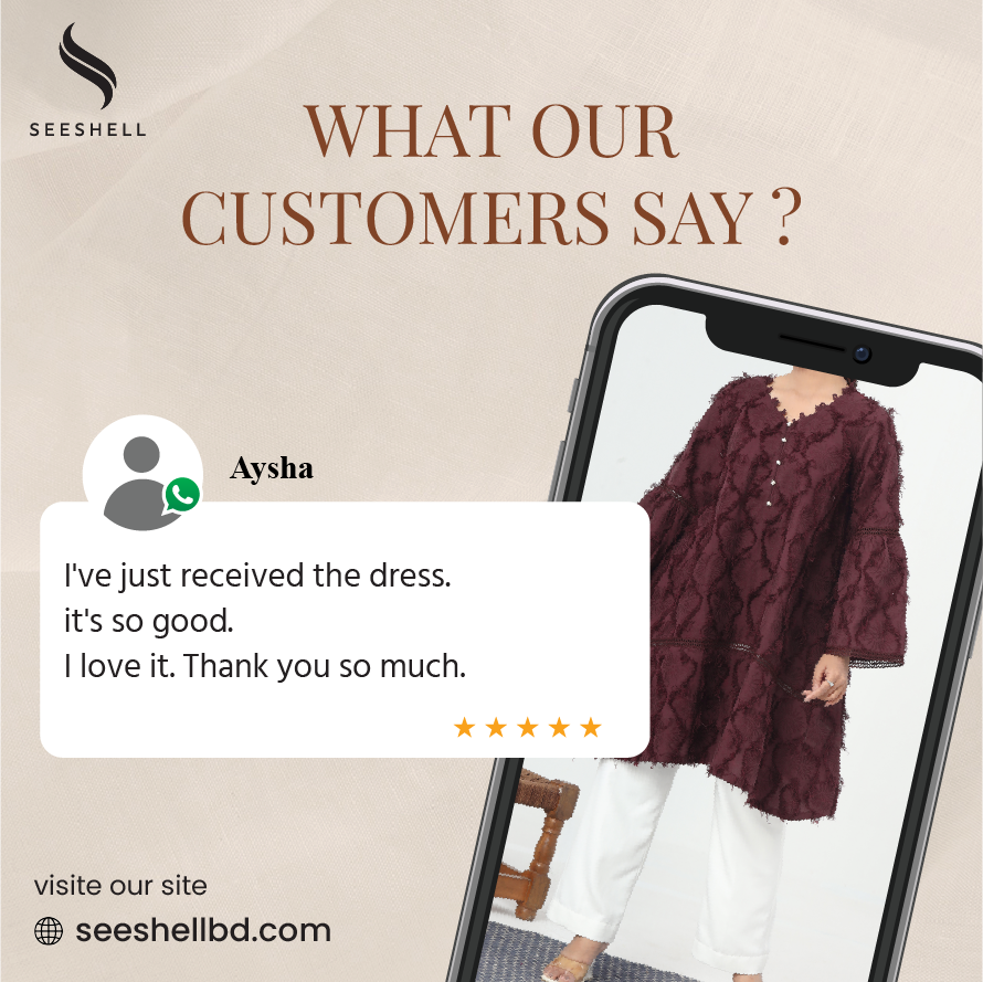 Customer Review Screenshot