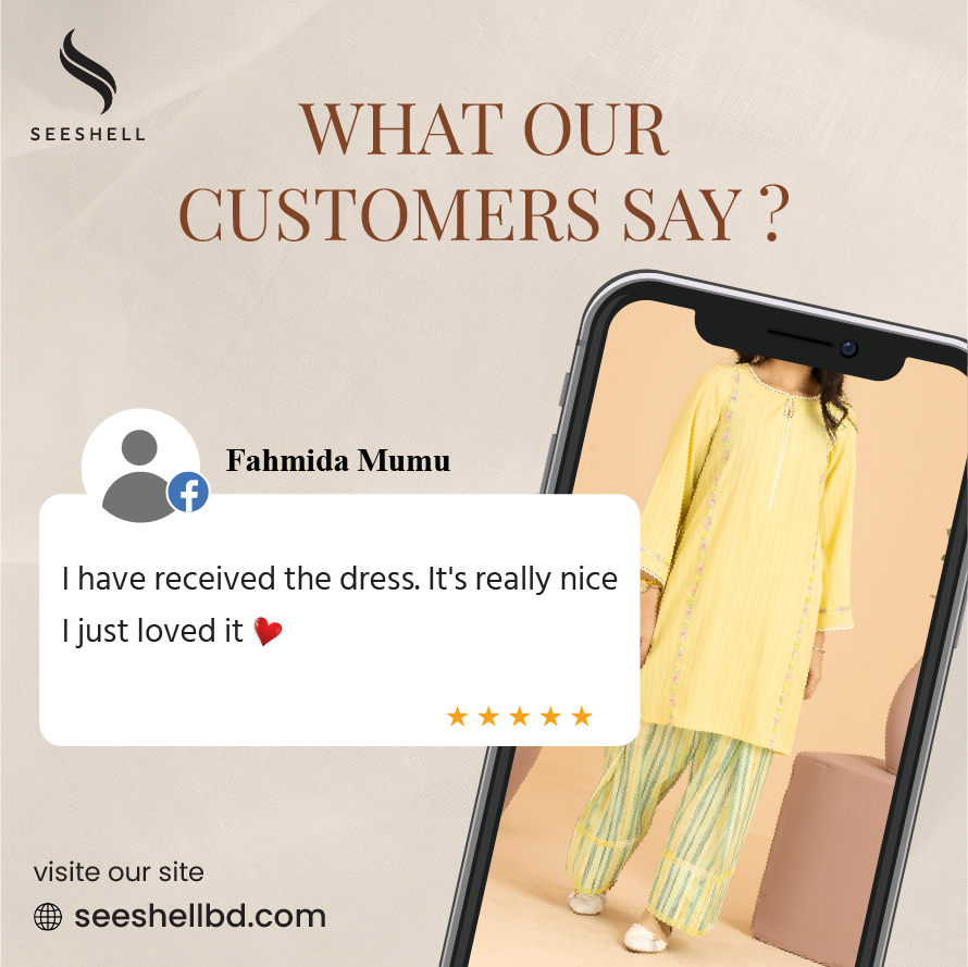 Customer Review Screenshot
