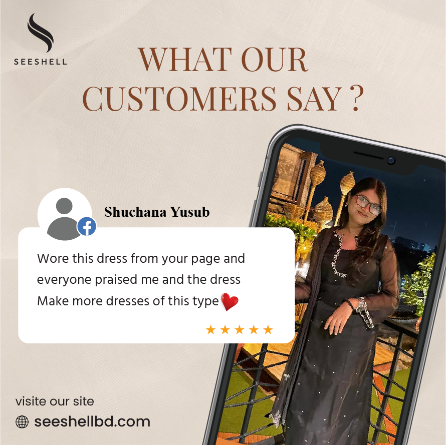 Customer Review Screenshot