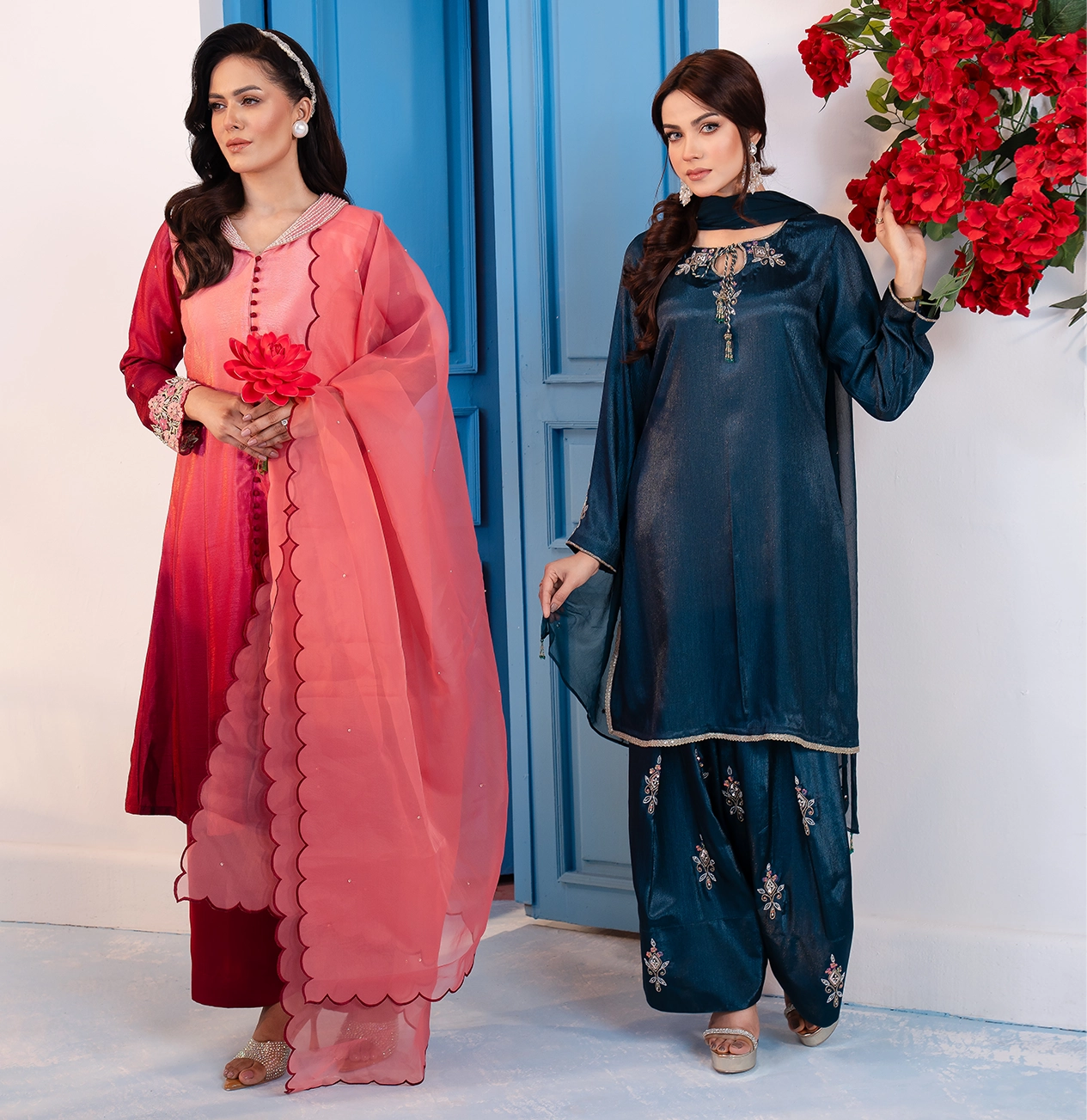 Women's Three Piece Suit