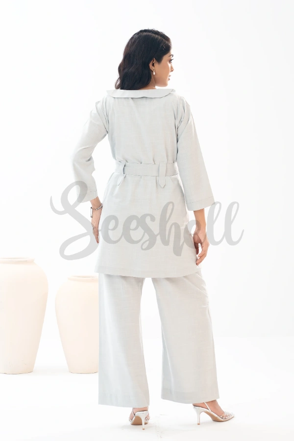 Mint Remi Viscous Co-ord set — 4