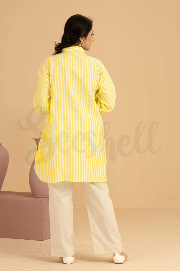 Yellow Tops — 3