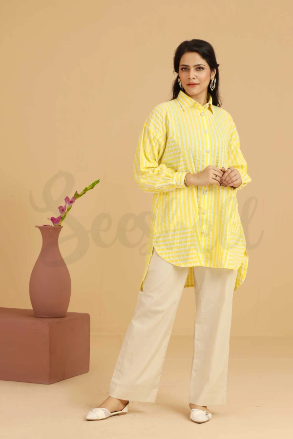 Yellow Tops — 1