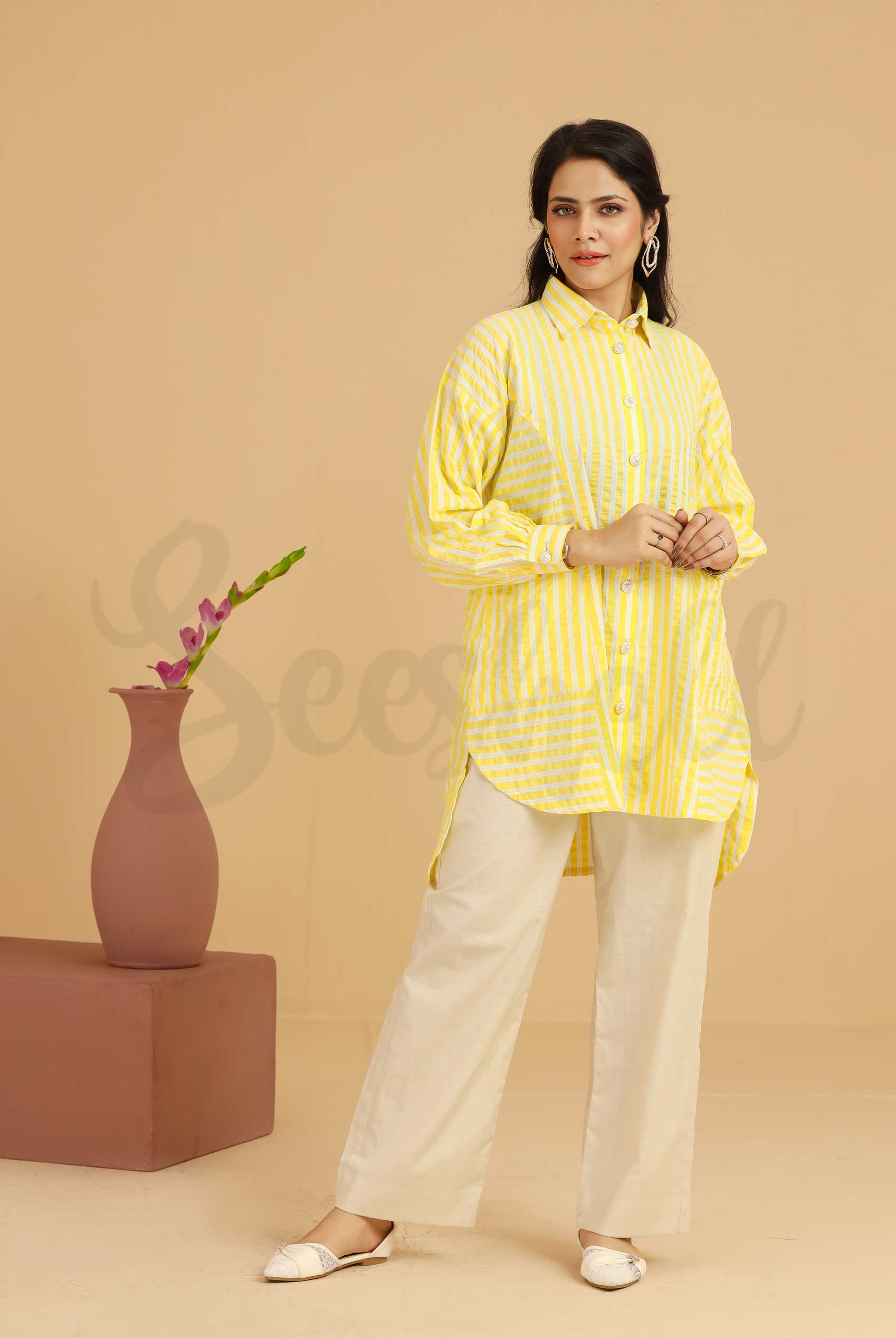 Yellow Tops